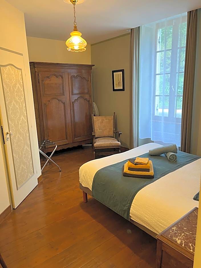 Domaine La Fontaine B&B
