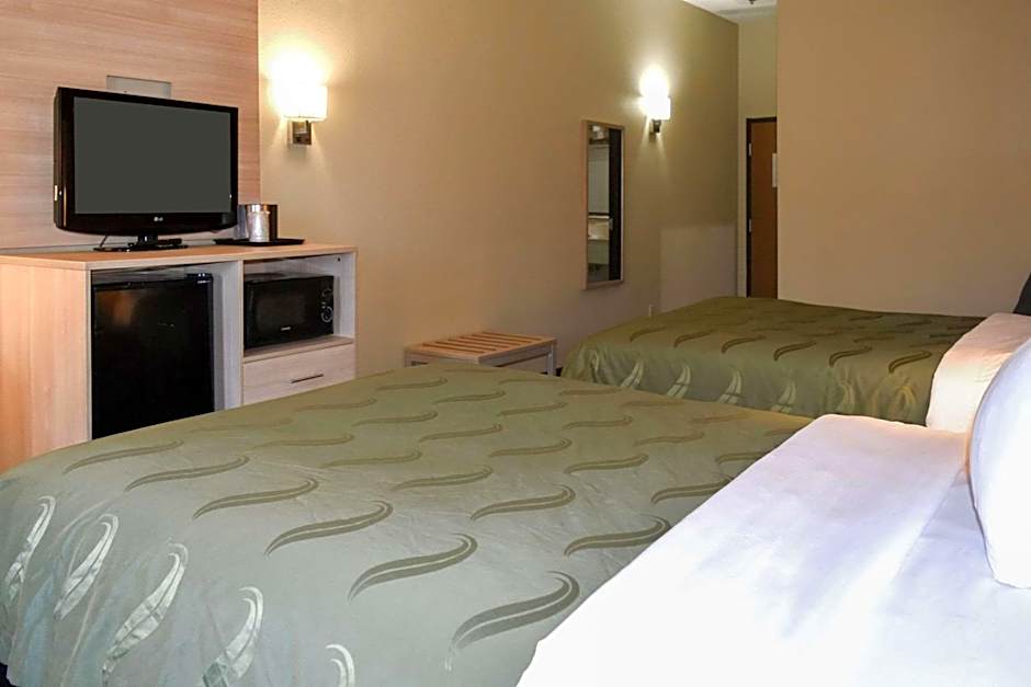 Quality Inn & Suites Brooks Louiville South