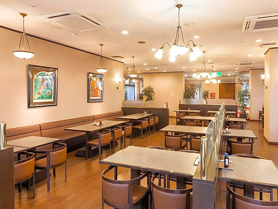 Hotel Castle Inn Suzuka