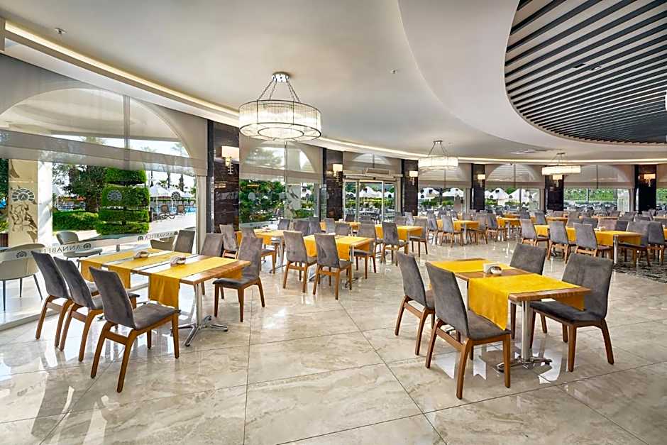 Annabella Diamond Hotel - All Inclusive