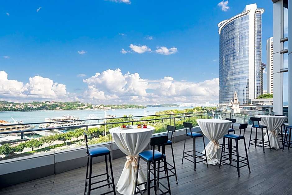 Hotel Indigo Xiamen Harbour By IHG