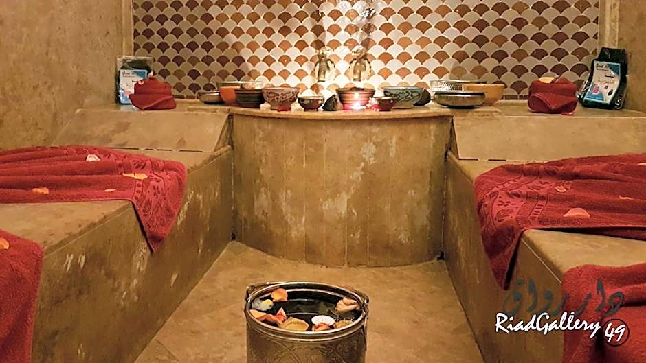 Riad Gallery 49 & Spa
