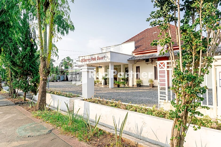 Cherry Pink Hotel Medan Mitra RedDoorz
