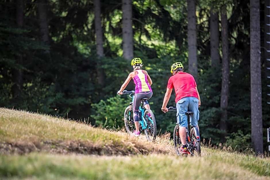 Hotel Monínec - Depandance Nová Javorka