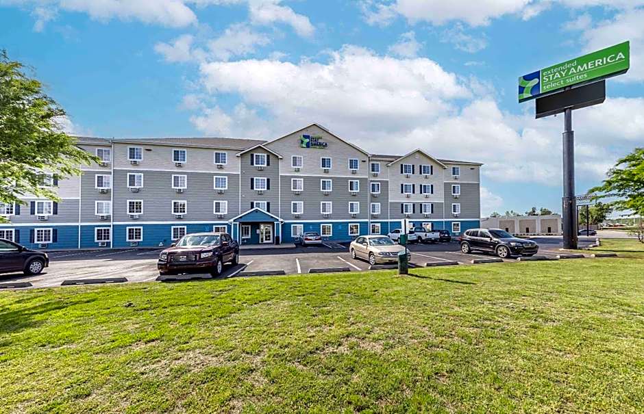 WoodSpring Suites Oklahoma City Northwest