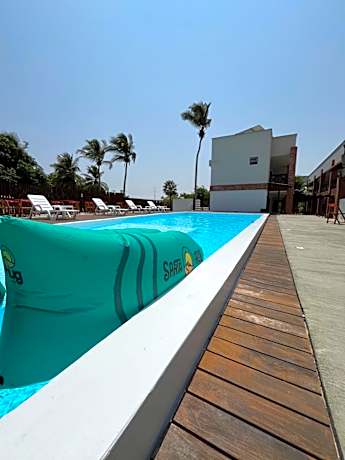 Santa Areia Lençóis Pousada