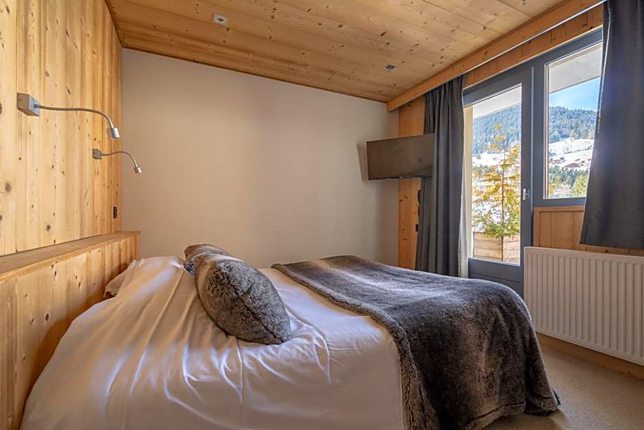 Chalet-Hôtel Les Rhodos