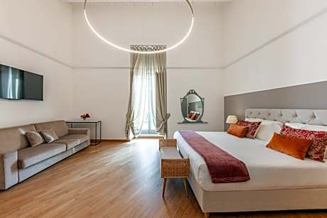 Deluxe Quadruple Room with Terrace