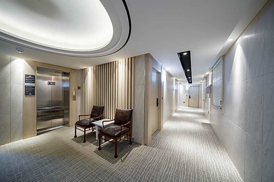 Hound hotel Gwangju Cheomdan