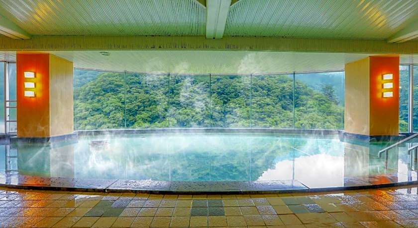 Ooedo-Onsen Monogatari Higashiyama Grand Hotel
