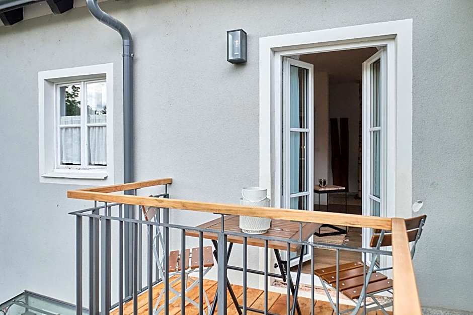 Boutique-Apartments am Ledererturm