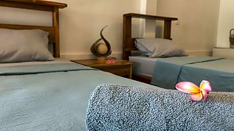Twin Room with Balcony