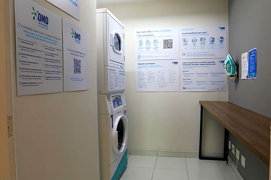 Intercity São Paulo Ibirapuera