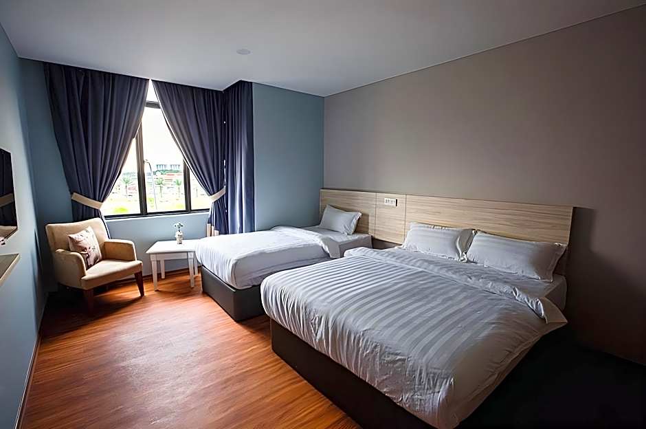 V3 Hotel & Residence Seri Alam