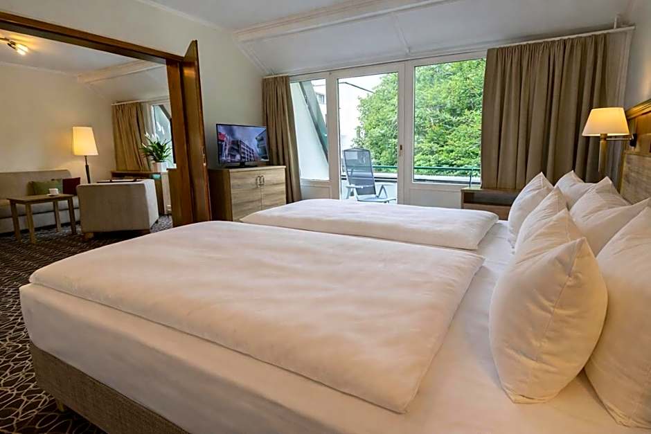 AMBER HOTEL Bavaria Superior