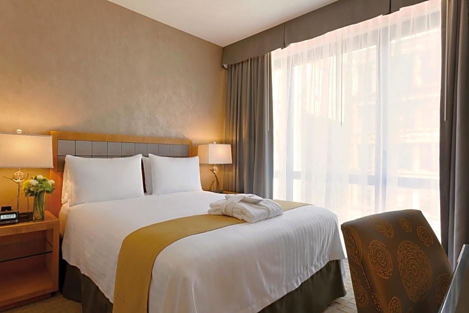 Executive Hotel Le Soleil New York