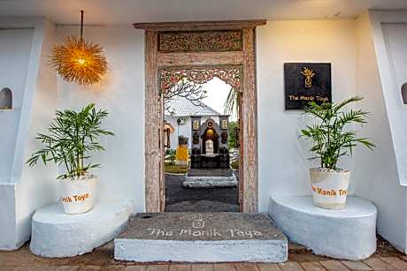The Manik Toya Boutique Villa