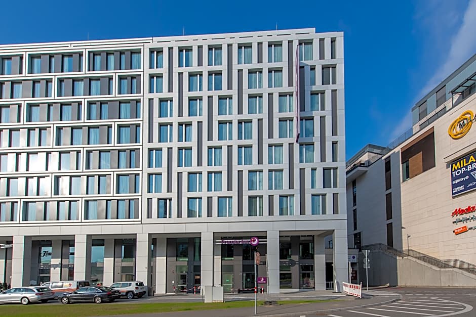 Premier Inn Stuttgart City Centre