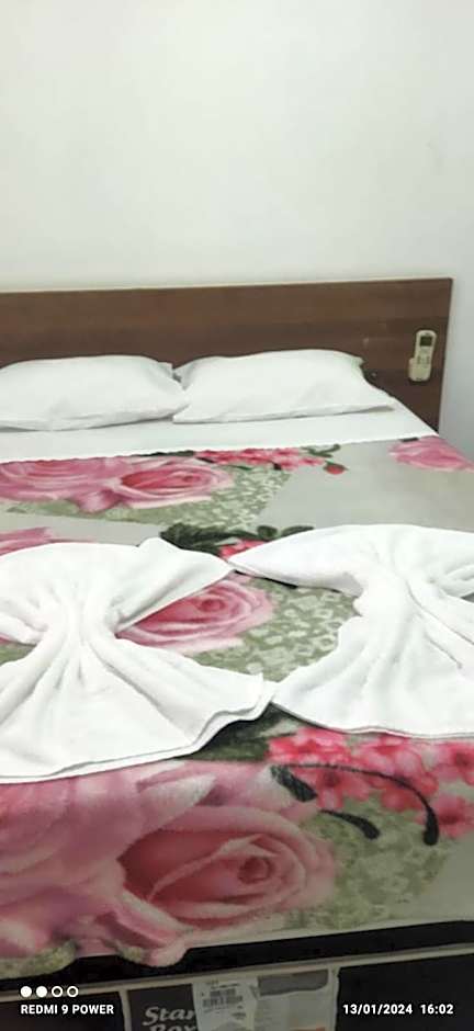 Pousada Canto das Araras - Vila Bom Jardim Nobres MT