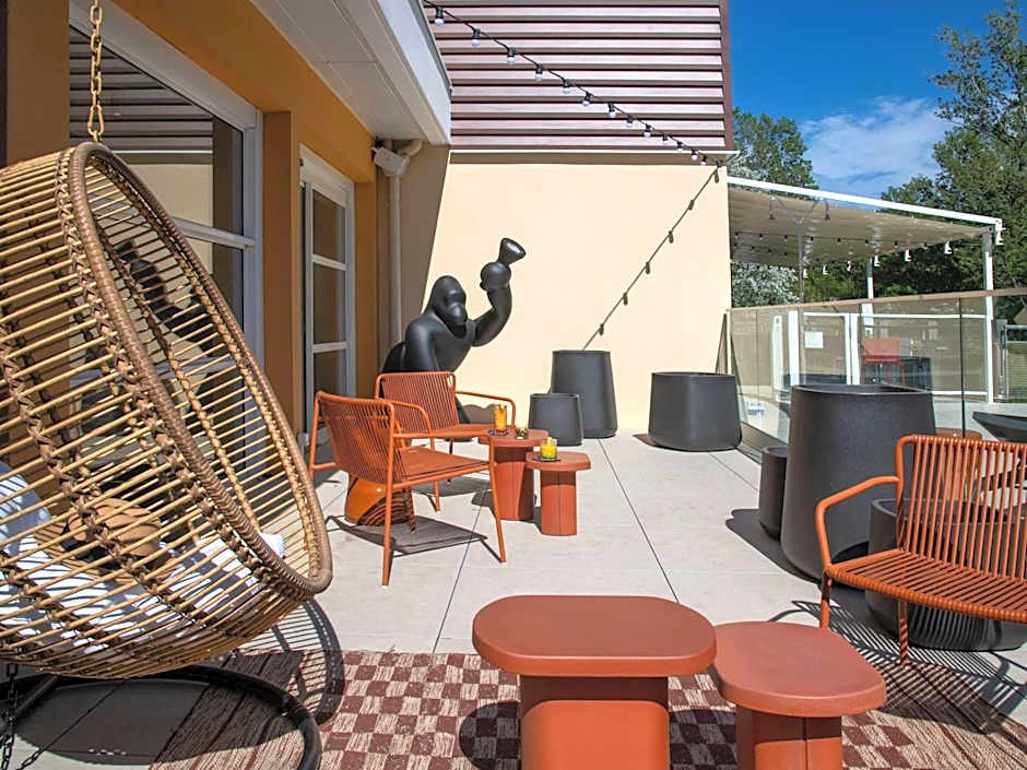 ibis Golfe de Saint-Tropez