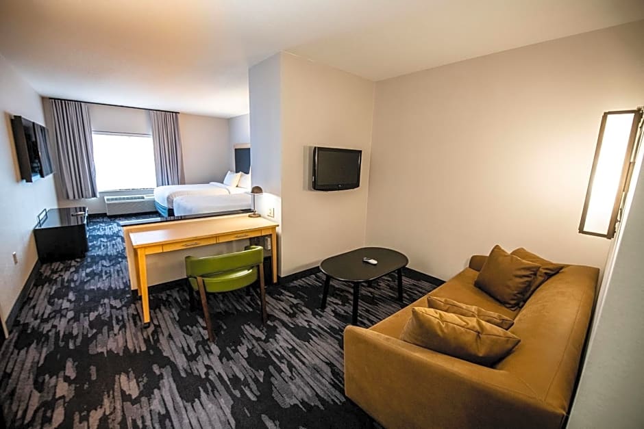 Fairfield Inn & Suites by Marriott Washington Casino Area