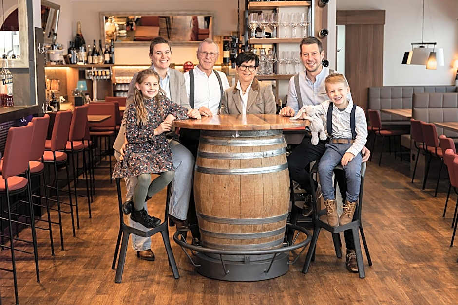 Aparthotel Dorfplatzl Garni