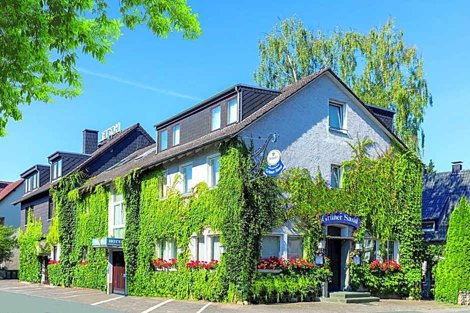 Hotel Gruner Sand
