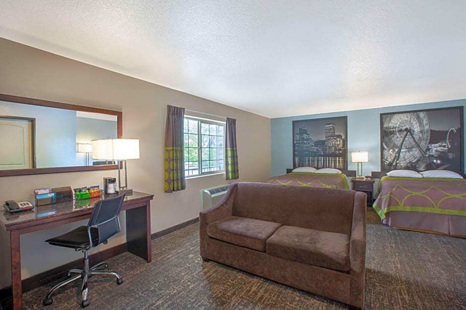 Gateway Inn & Suites Eugene-Springfield