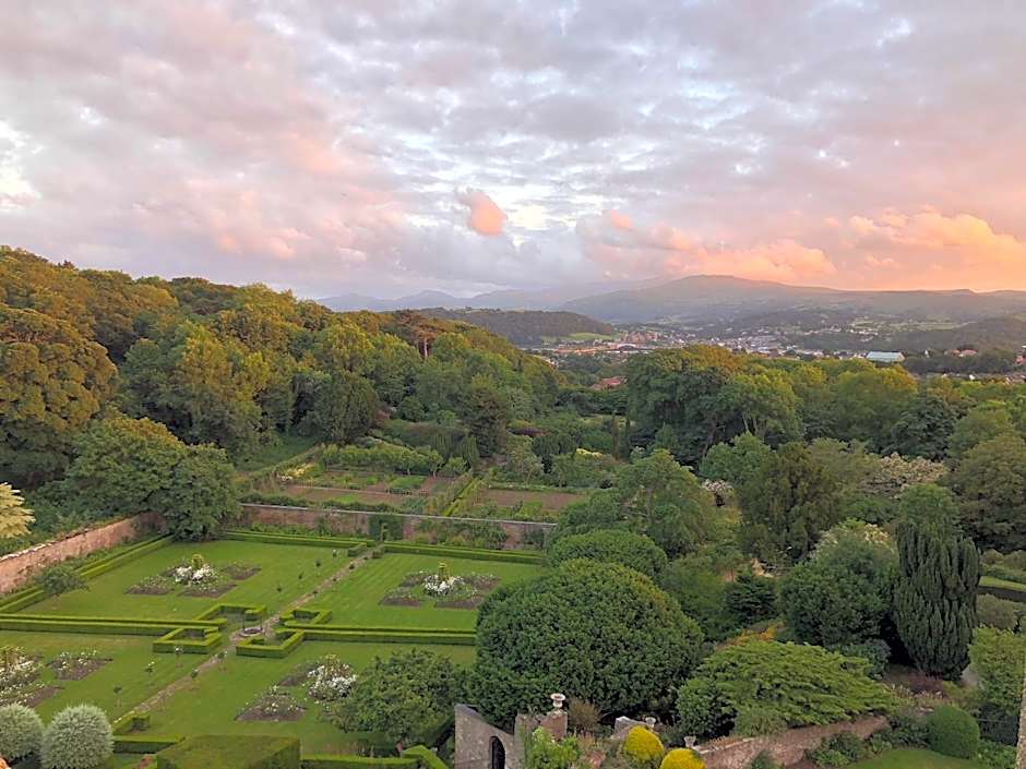 Bodysgallen Hall and Spa