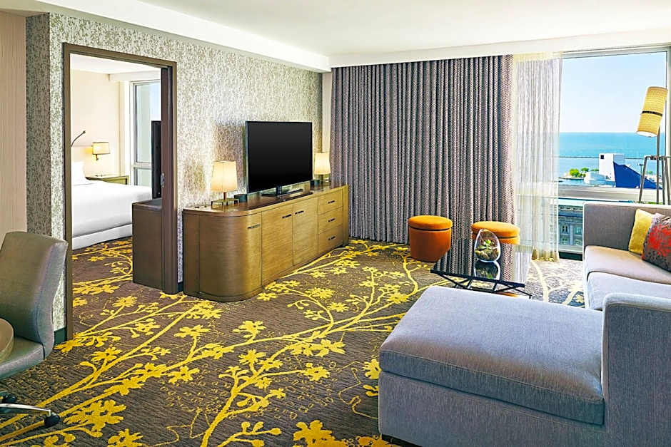 The Westin Cleveland Downtown