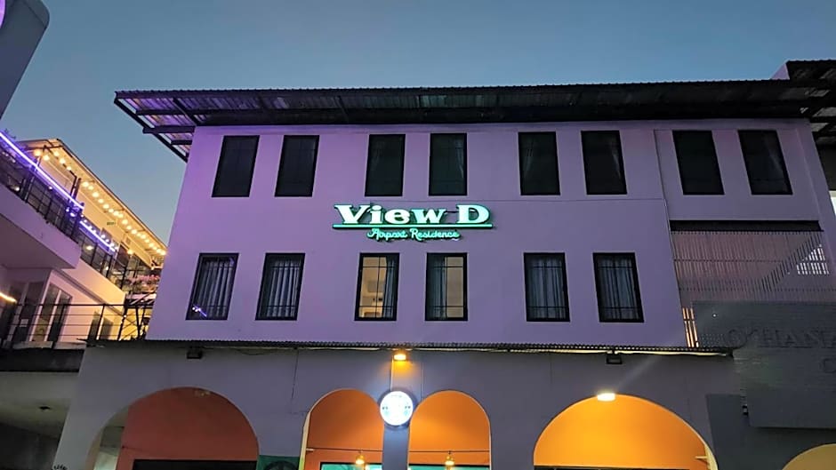 View Dee BKK Airport Residence