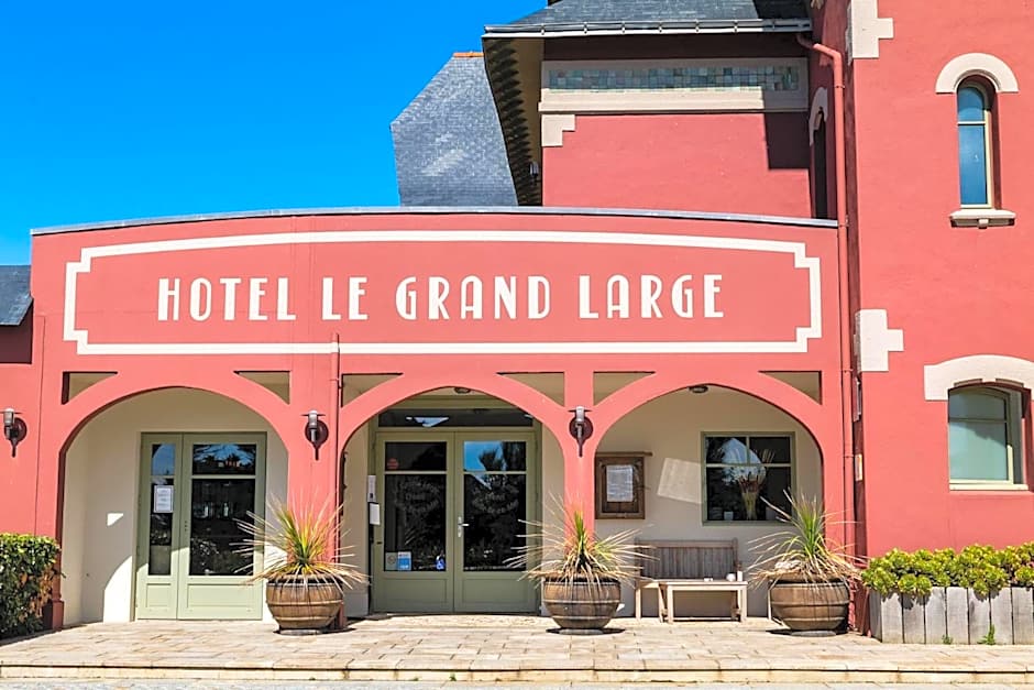 Le Grand Large, Belle-Ile-En-Mer