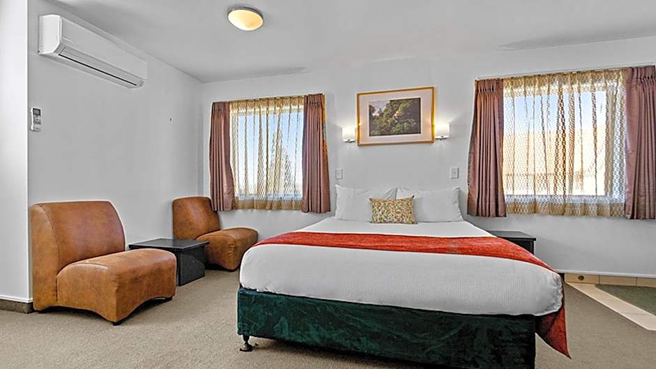 Bella Vista Motel Rotorua