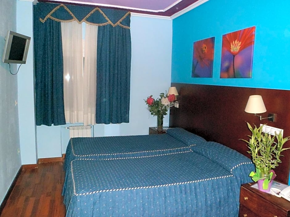 Auto Check In Hotel Las Nieves