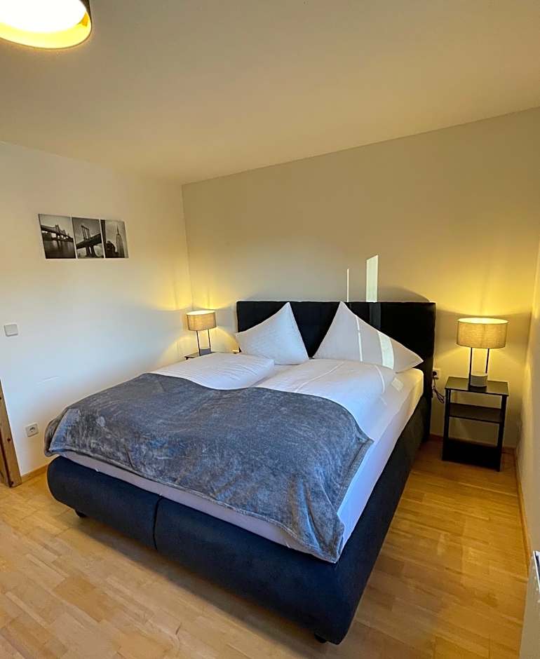 Ferienhaus am Burgsee