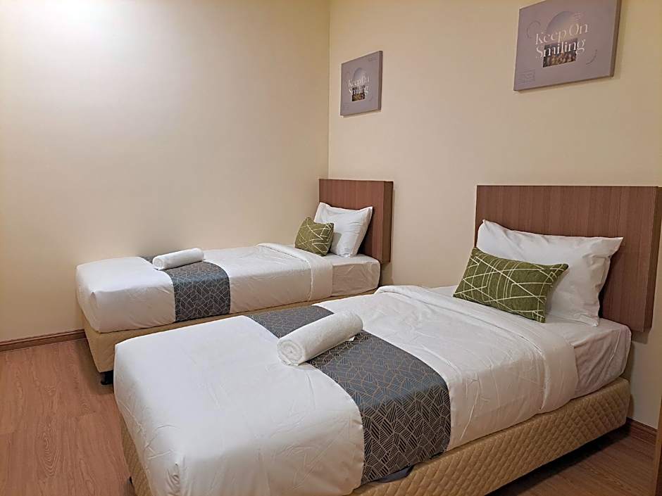 SCC Hotel PJ