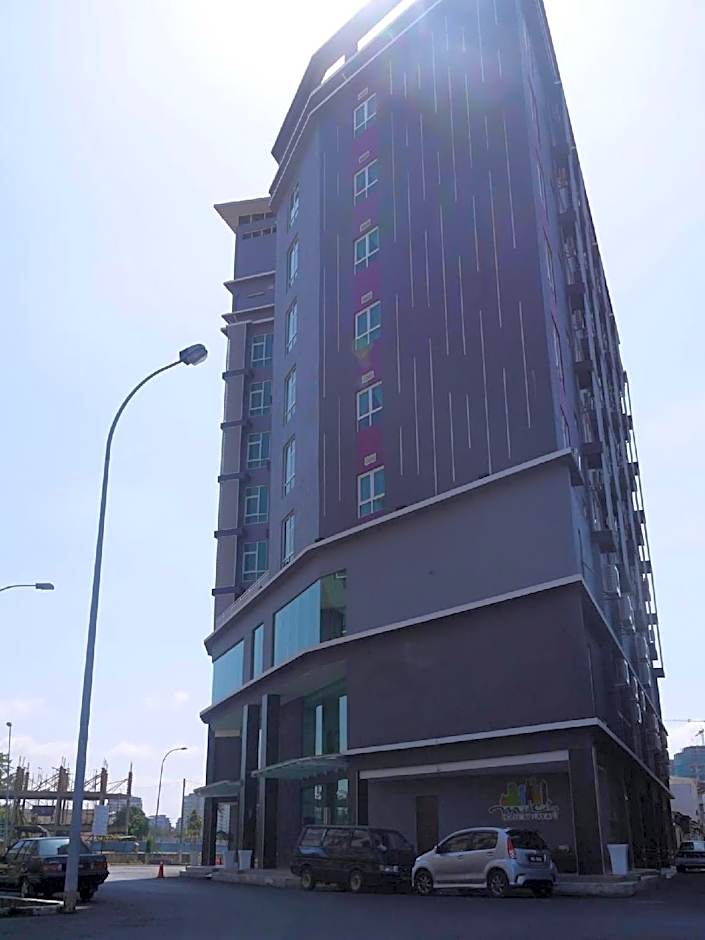 Midcity Hotel Melaka