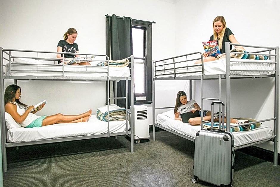Photo 1 of 2 of Bed in 4-Bed Mixed Dormitory Room