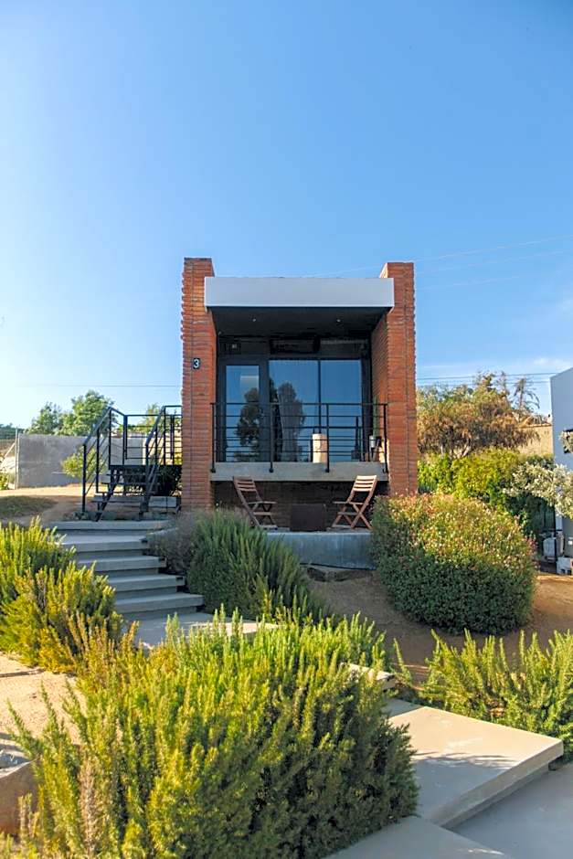 Hotel Otero Valle de Guadalupe