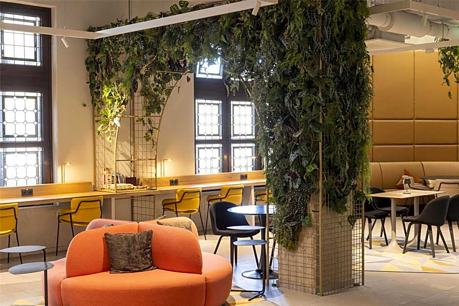 Scandic Nürnberg Central