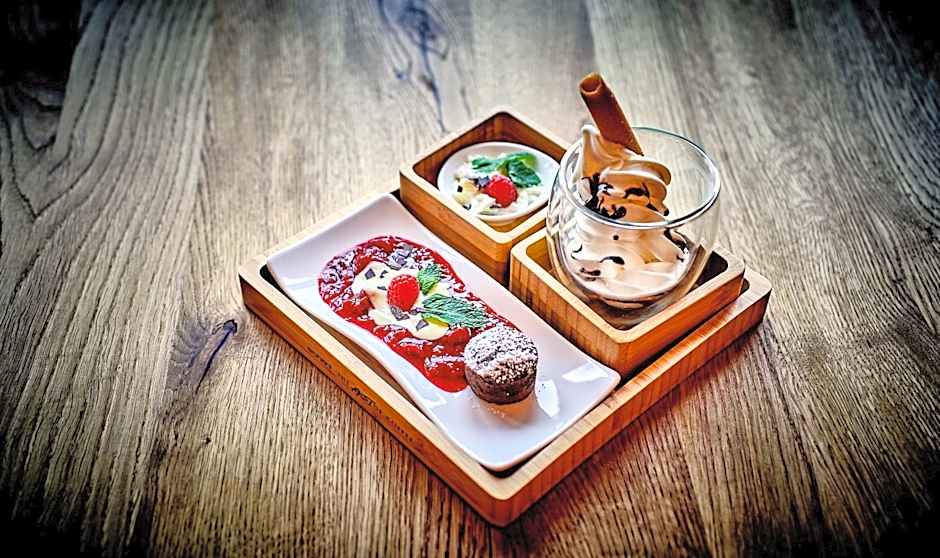 Hotel & Restaurant Herzstück Waldkirchen