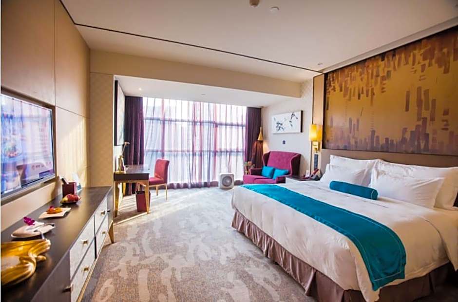 Shijiazhuang Ximeijin Continental Hotel