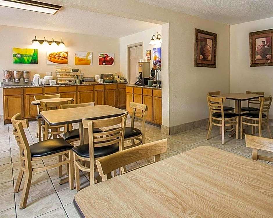 Quality Inn Columbia Airport
