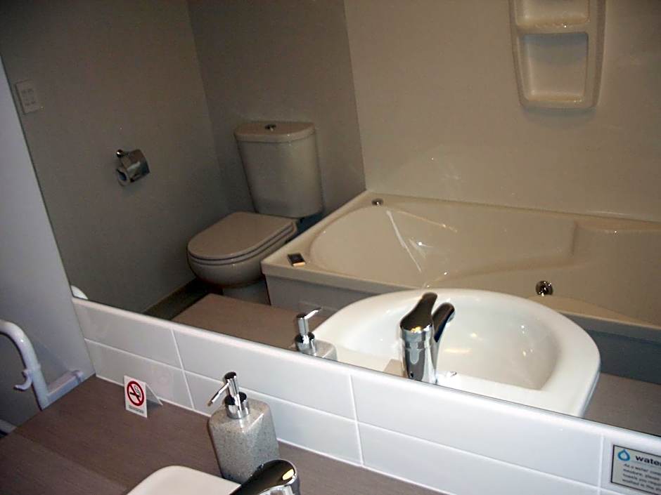 Bella Vista Motel Ashburton
