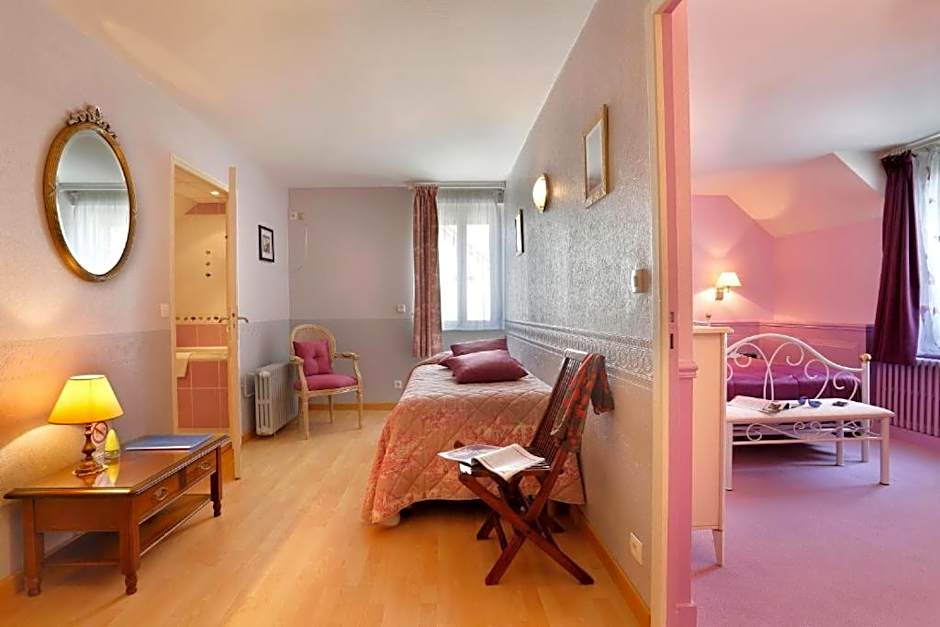 Contact Hôtel de France Contres-Beauval-Cheverny