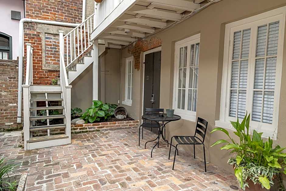 Inn On Ursulines, A French Quarter Guest Houses Property