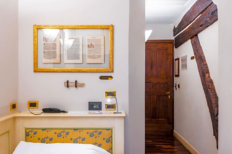 Art Hotel Commercianti