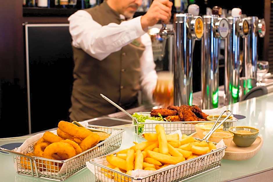 Sheraton Brussels Airport Hotel