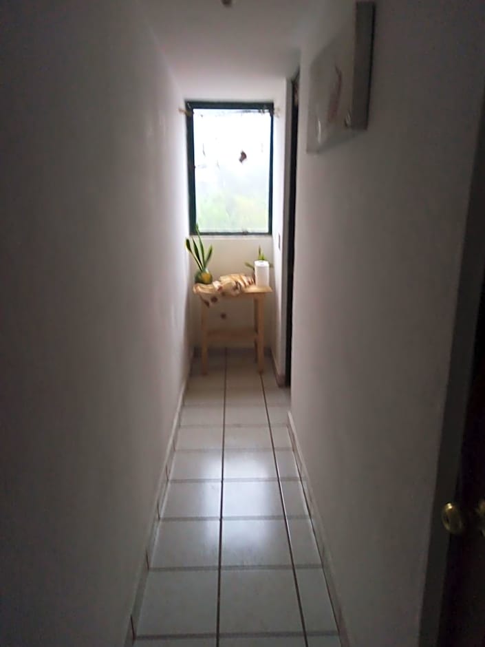 HoSkal Xilitla, Departamento 2 Habitaciones