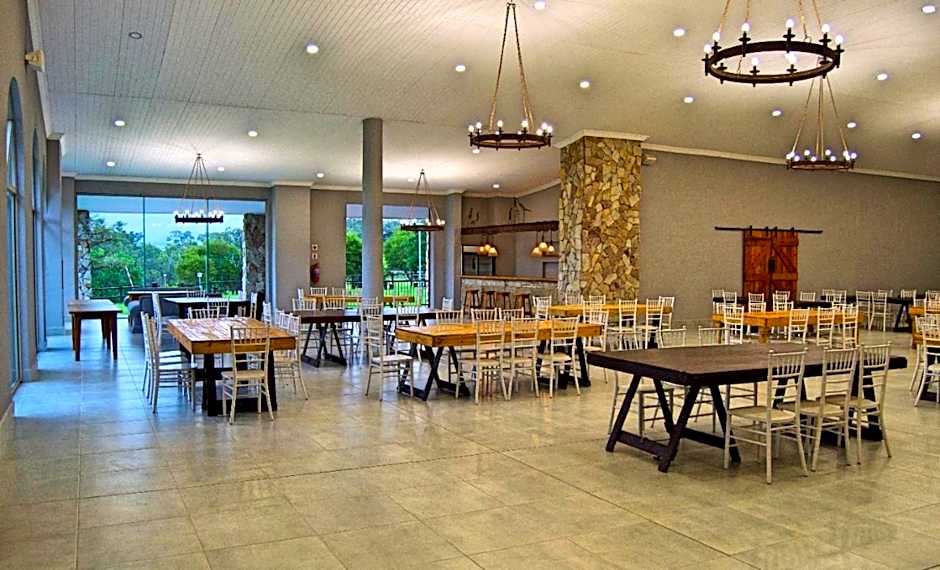 Grey Goose Game Lodge